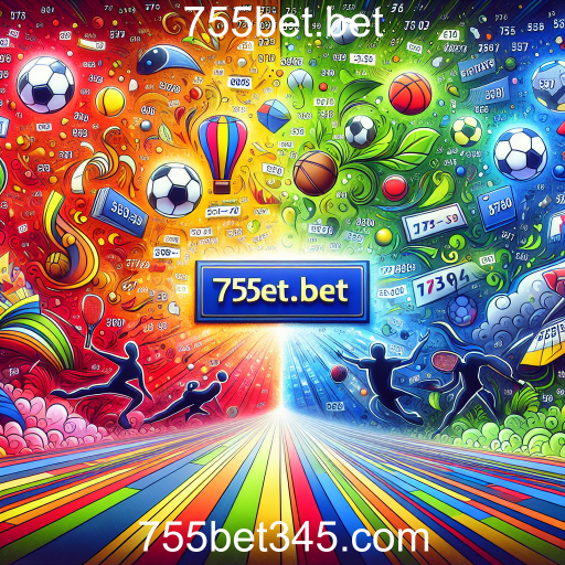 Apostas Esportivas na 755bet.bet: Diversão e Estratégia em um Só Lugar